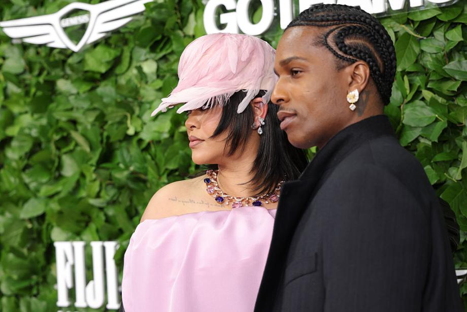 Риана и A$AP Rocky тръгват на европейско турне с децата