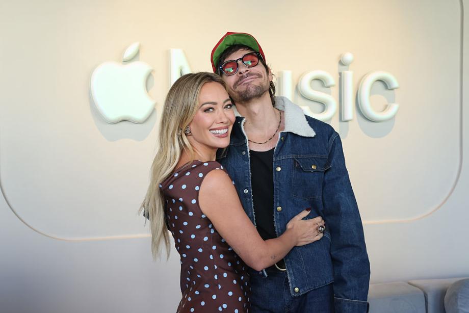 Хилари Дъф разказва за 4-годишната си дъщеричка