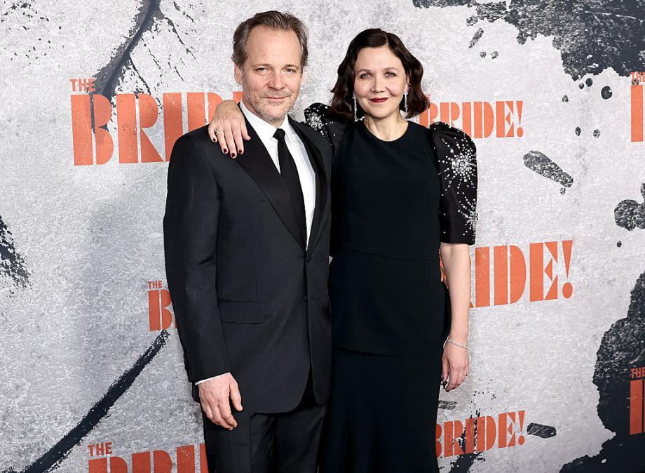 Питър Сарсгард се оказа строг татко