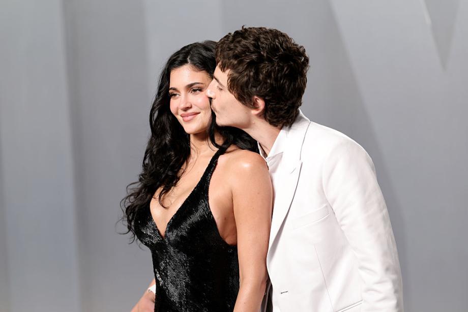 Кайли Дженър планира още деца. Но дали от Тимъти Шаламе?