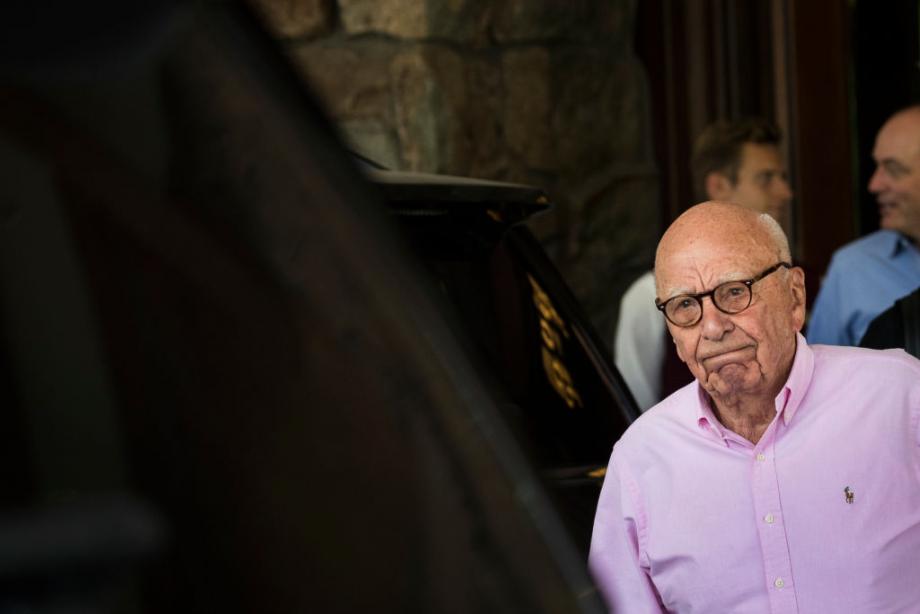 93-годишният Рупърт Мърдок се ожени за тъщата на Абрамович