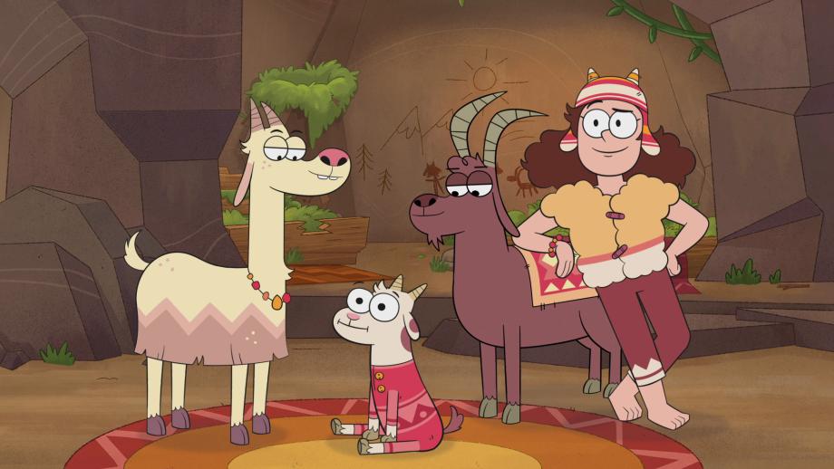 „Като козите“ започва по Cartoon Network