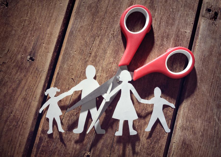 5 неща, които не бива да казвате на детето при развод