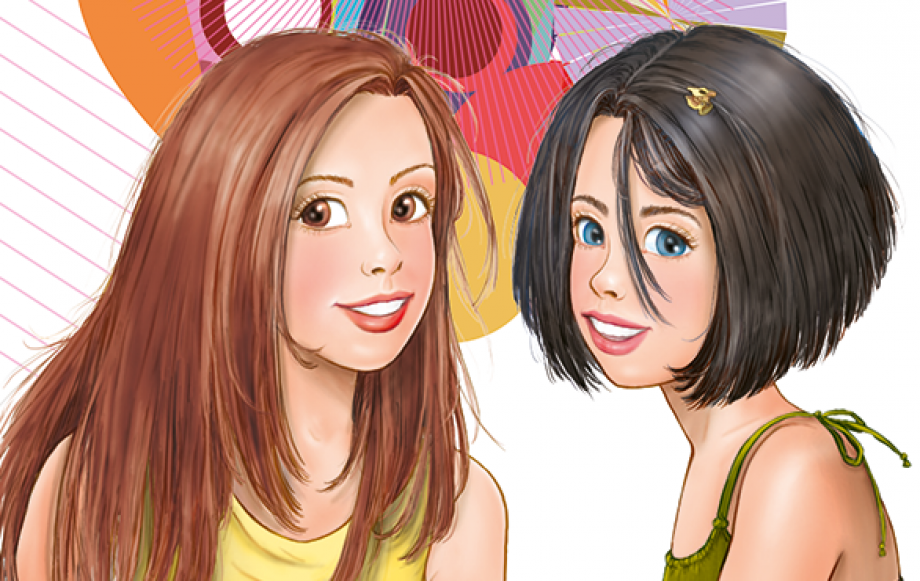 Книга за всяко момиче. И момче, от Виолета Бабич - Новите родители