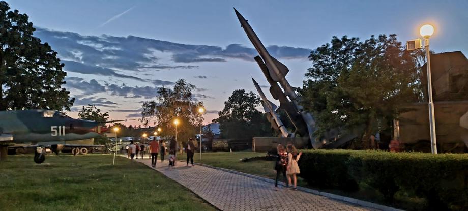 Националният военноисторически музей (НВИМ) се включва в Европейската инициатива „Нощ на музеите“