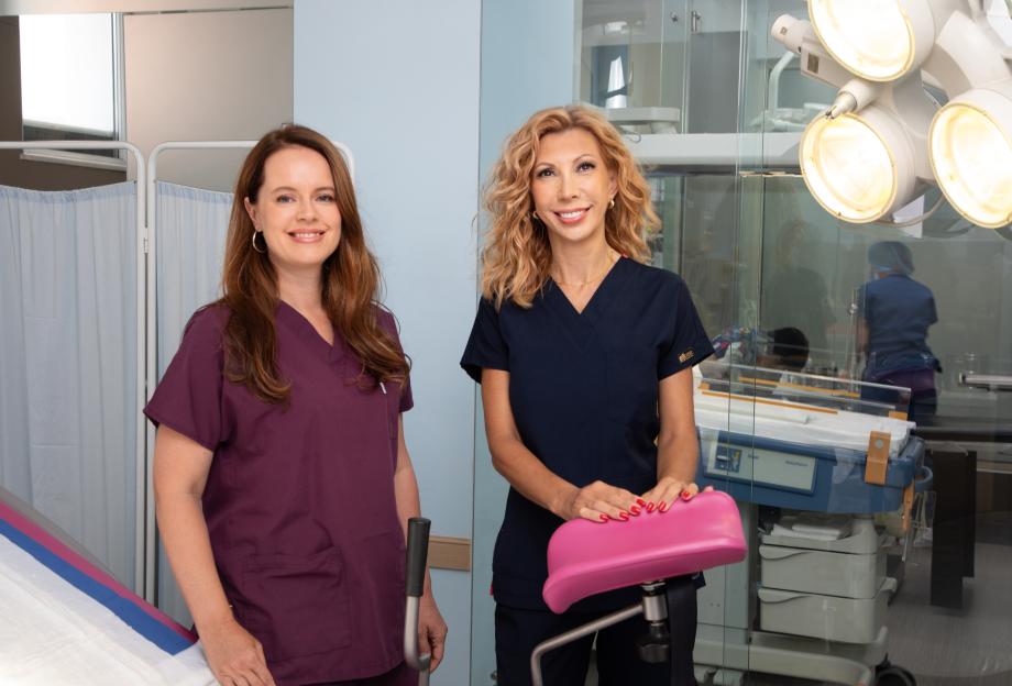 „От партньорско раждане до връзка, силна като атом“ събира 8 вдъхновяващи истории от родилна зала 