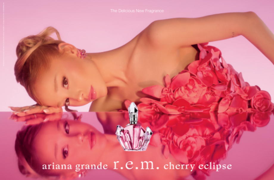 Ариана Гранде черпи вдъхновение от лунното затъмнение за новия си парфюм