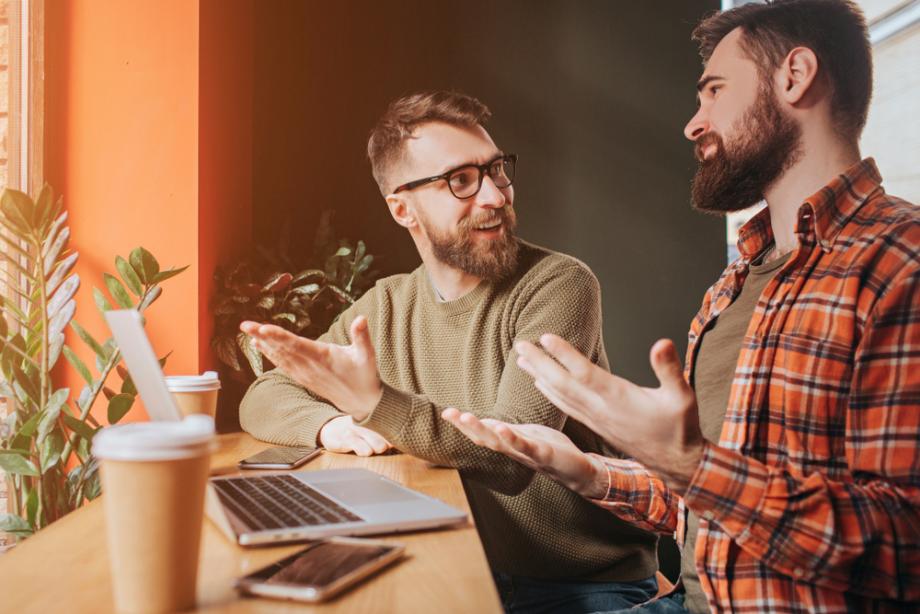 Ако промените отношението си, всички ще ви харесват