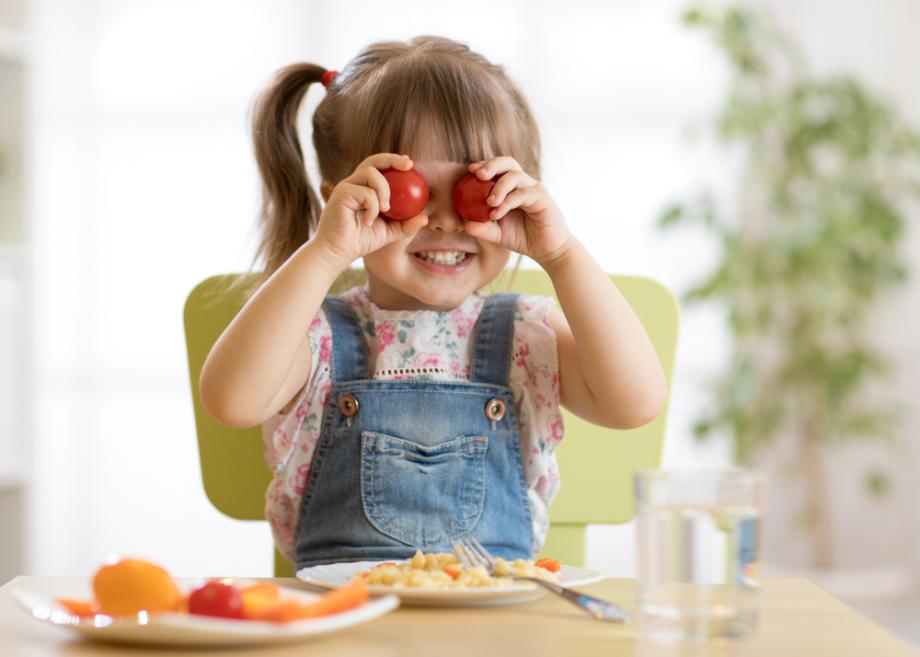 Как да нахраните детето по-лесно