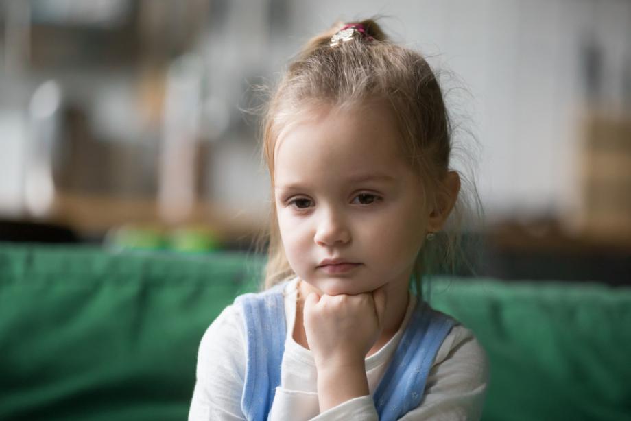 8 знака, че детето ви е интроверт