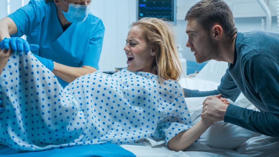 5 ситуации, които могат да ви изненадат при раждане 