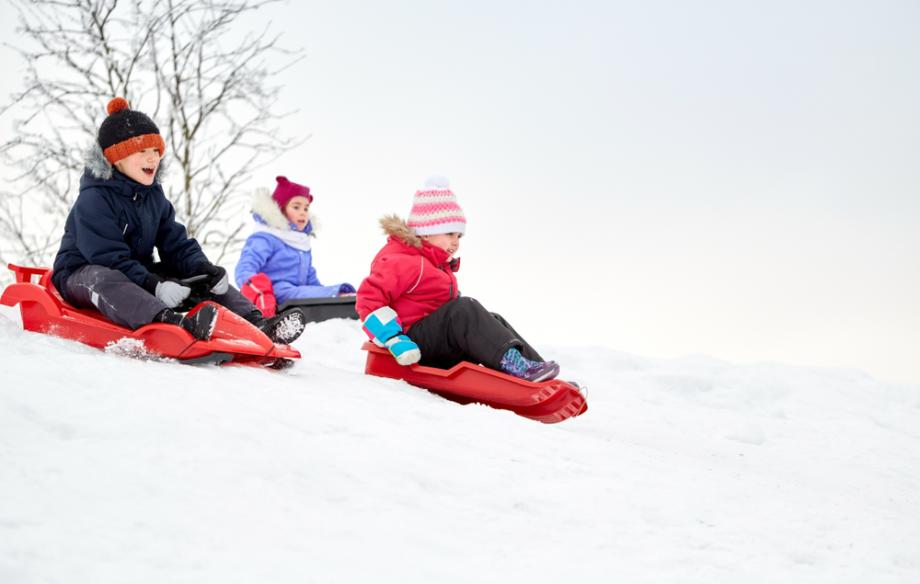 Спортуваме и през зимата