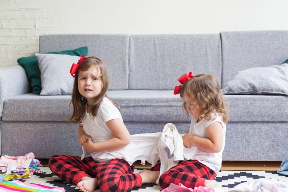 Какво да простите на сестра си