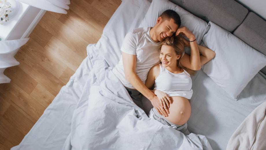 Секс по време на бременност: истини и митове