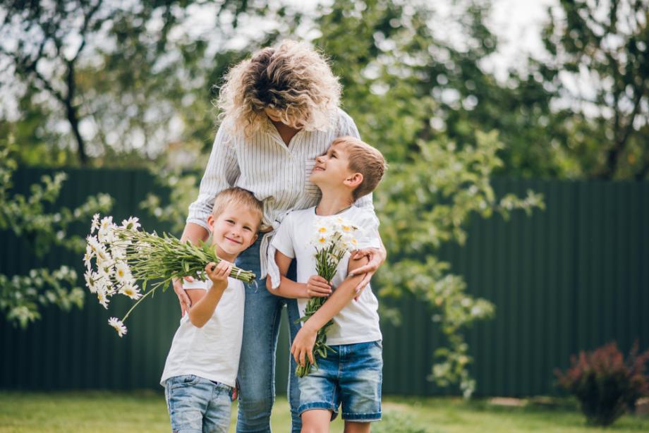 8 железни правила за родители 