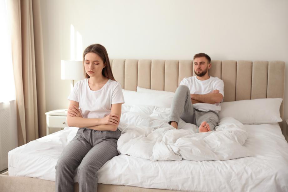 Едно единствено нещо издава, че сте нещастни в брака