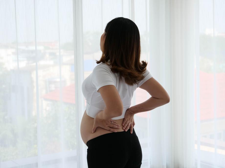 Полезни съвети срещу болките в гърба през бременността