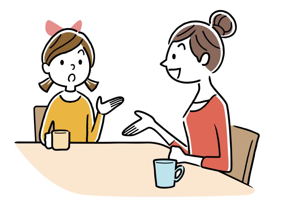 Какво не бива да правите пред детето 