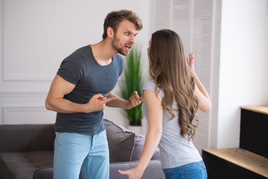 Нито ден без кавга: Защо някои двойки постоянно се карат