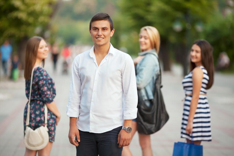 5 мъжки имена, на които жените не могат да устоят