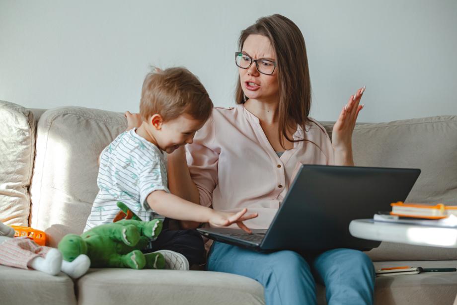 Най-голямата грешка на родителите