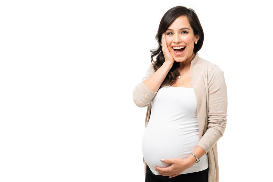 Без стрес през деветте месеца!