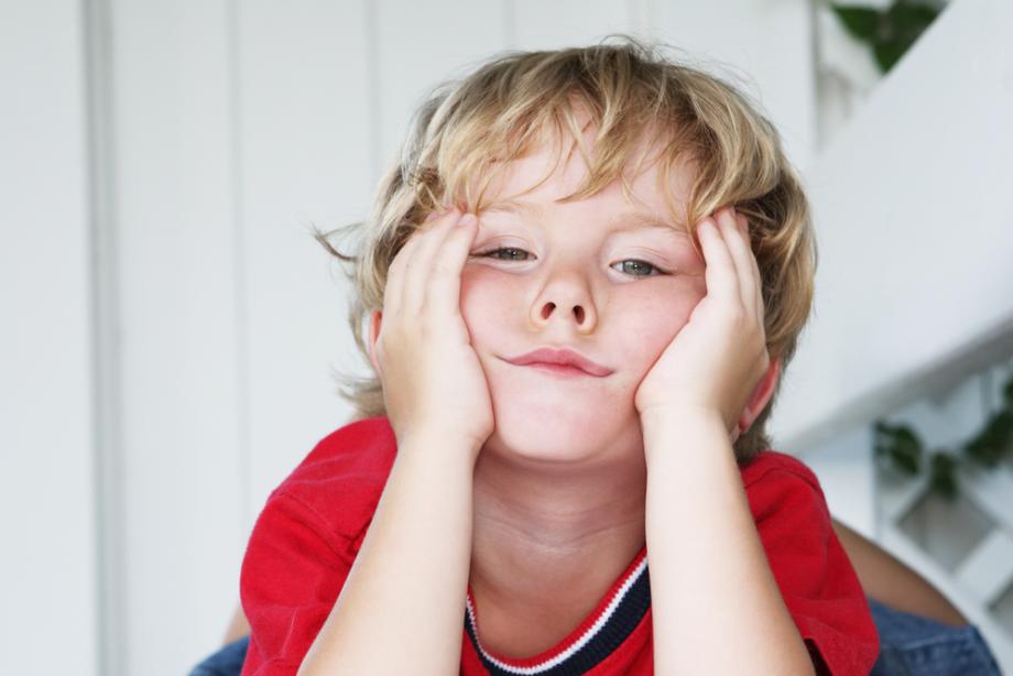 Как скуката помага на децата