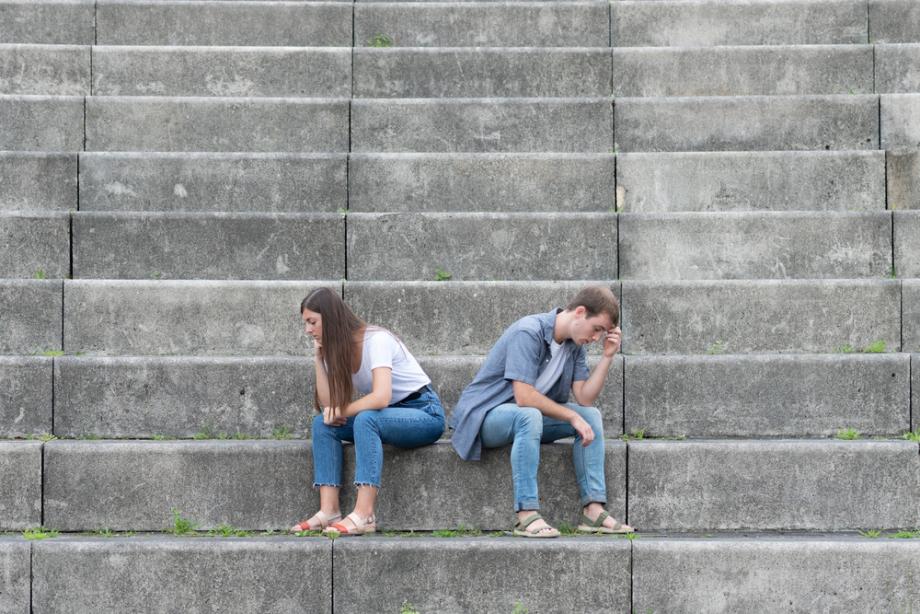 Как да се влюбите отново в партньора си