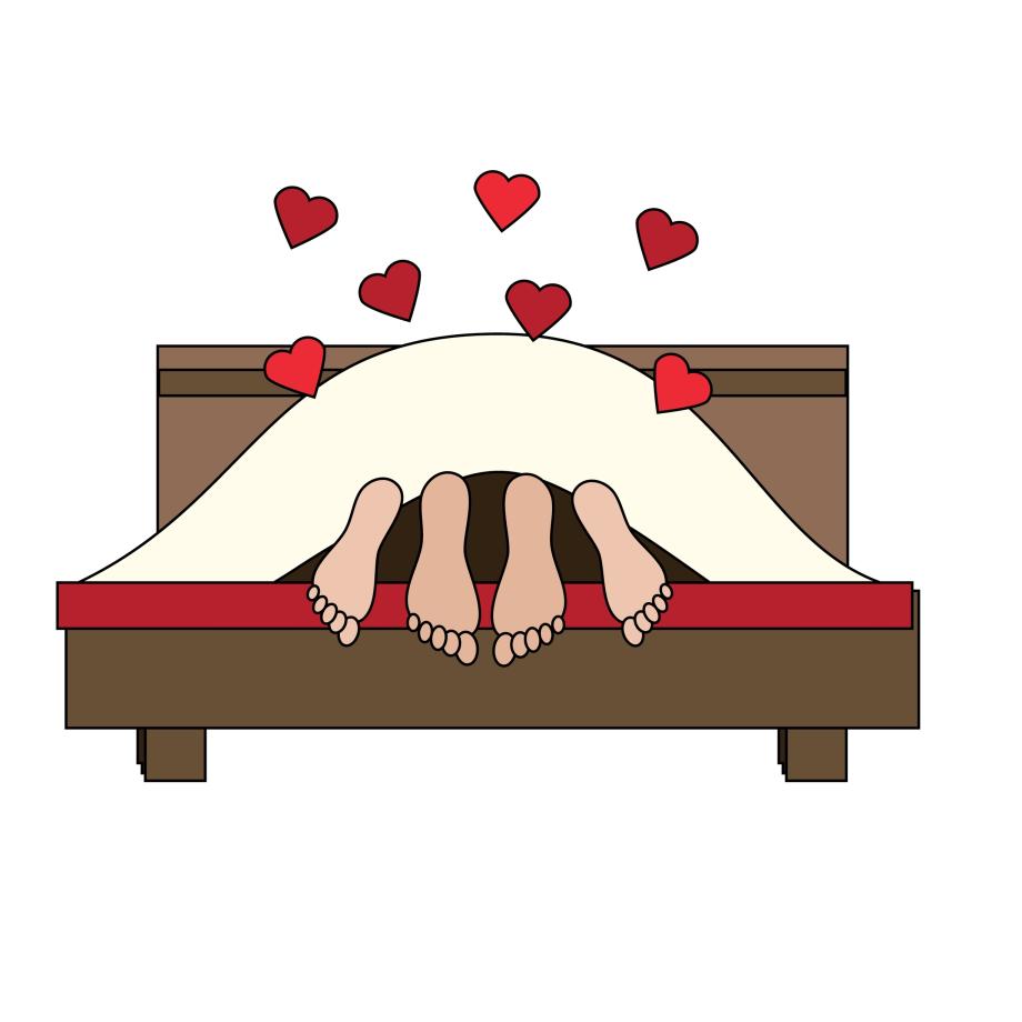 Порция хумор: Как се класират 12-те зодии в леглото