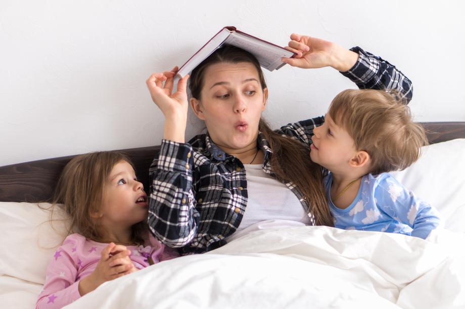 5 въпроса за всяка вечер 