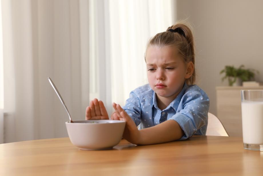 Как да накараме децата да закусват