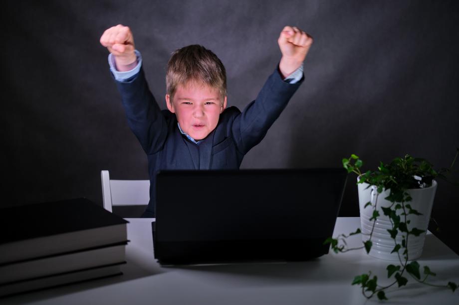 Как да научим детето да цени своите качества 