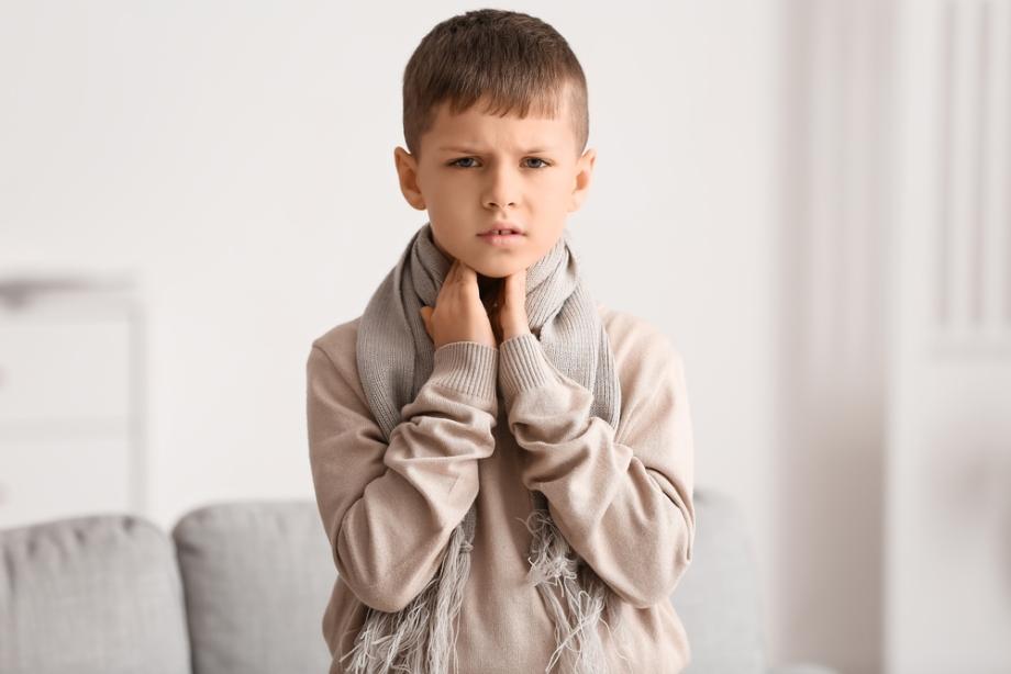 Eстествени средства при възпалено гърло