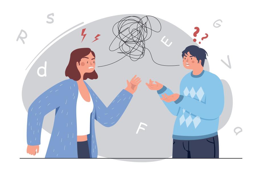 Какво не трябва да допускате в отношенията