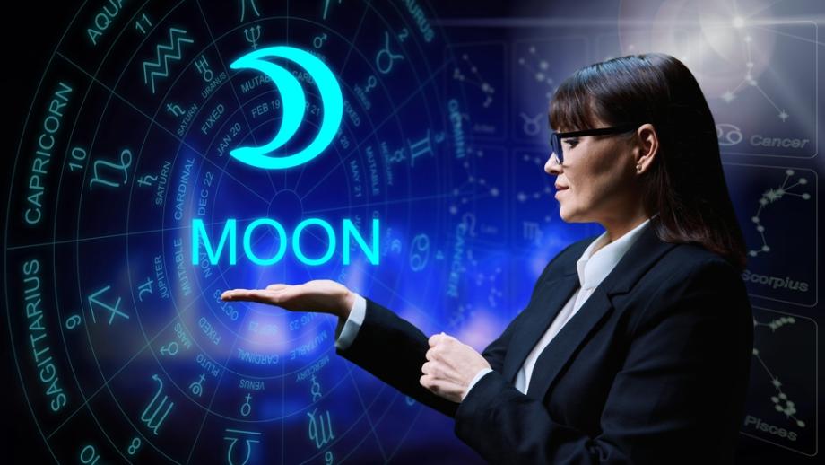 Как влияе Луната на 12-те зодии