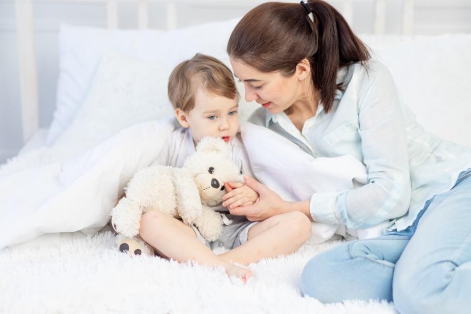 Да помогнем на детето да проговори