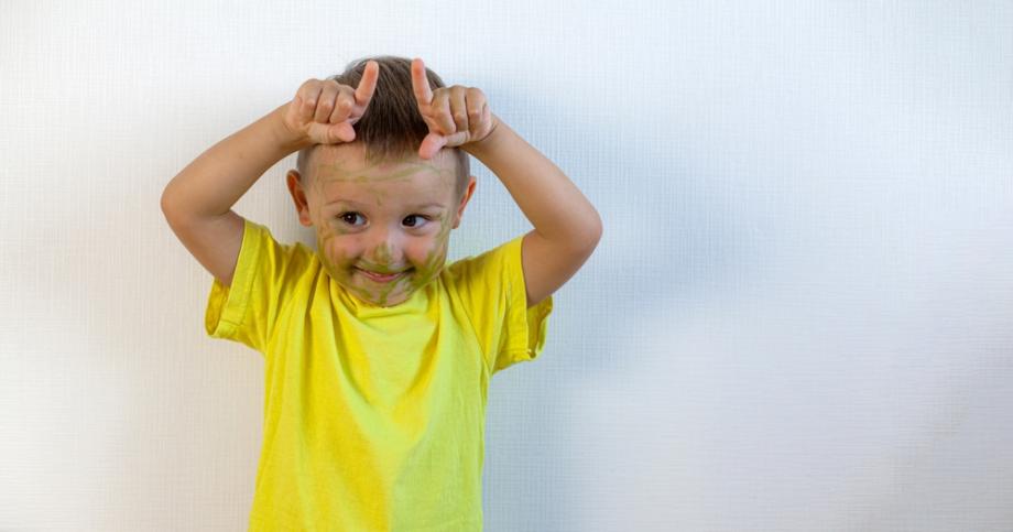 Как хитро да се справяме с тригодишния тиранин 