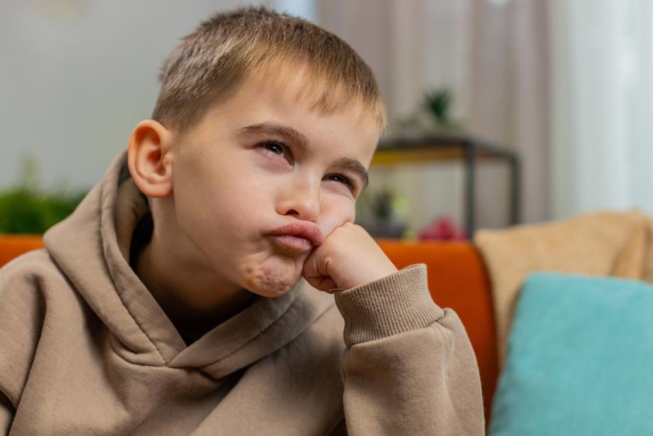 Как несъзнателно рушим самочувствието на детето 