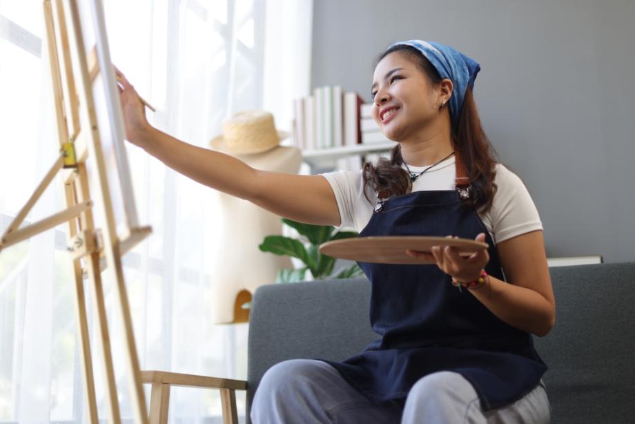 Луксозната почивка на ума