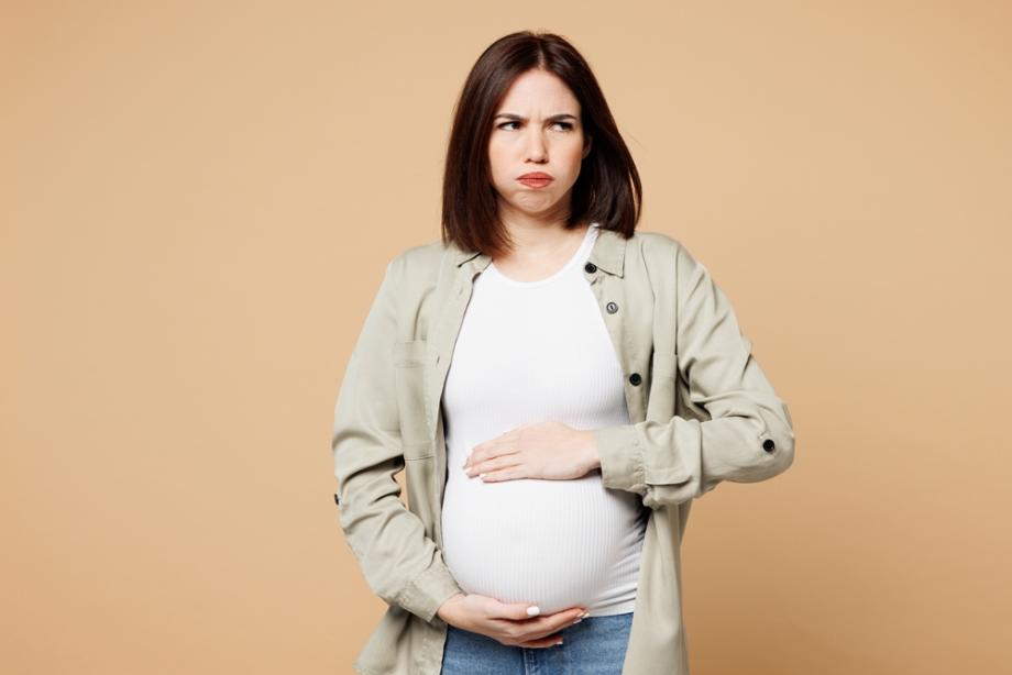 Неудобствата на деветте месеца