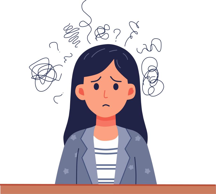 Който няма цел в живота си, става лесна жертва на дребни тревоги и страхове