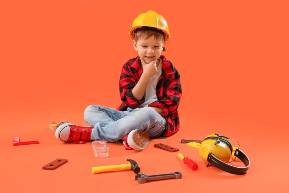 Упоритост и търпение – две качества, които са нужни на детето