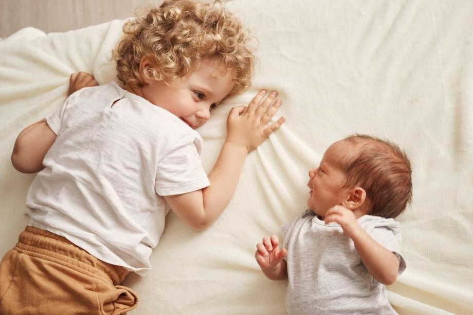 Какво не бива да казвате на по-голямото дете 