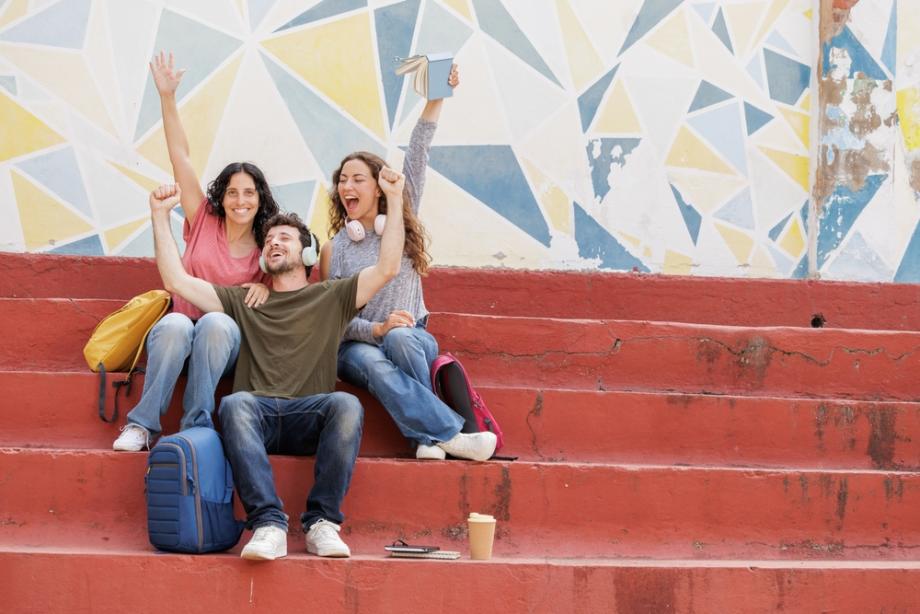 7 фрази, с които да спечелите приятели 