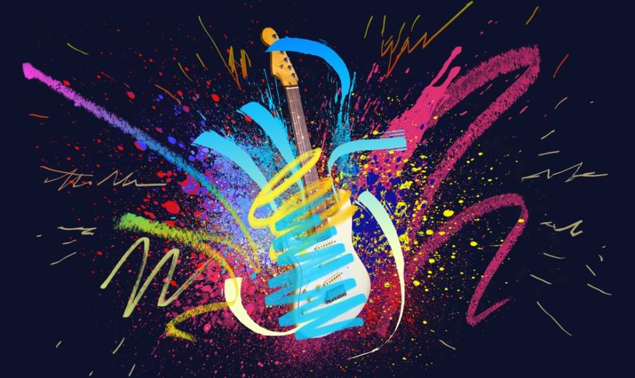 Как се повлиява настроението ни от музиката и цветовете