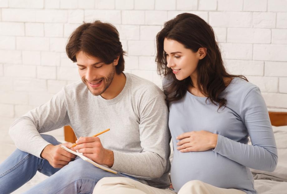 Полезни съвети за избора на име на бебето