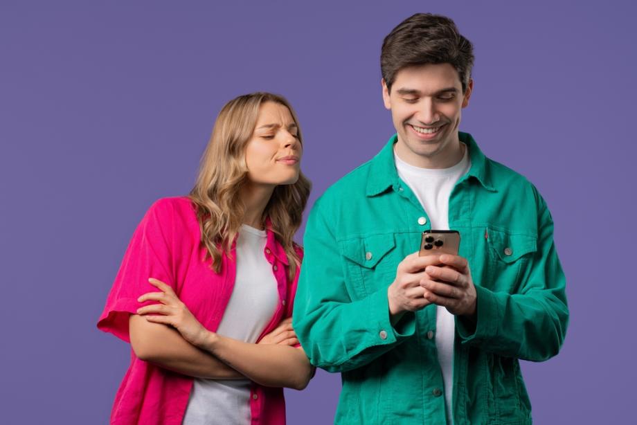 Колко сте ревниви? Тест