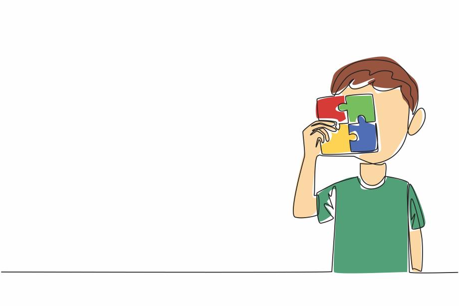 Дете аутист дава 5 съвета на своите родители