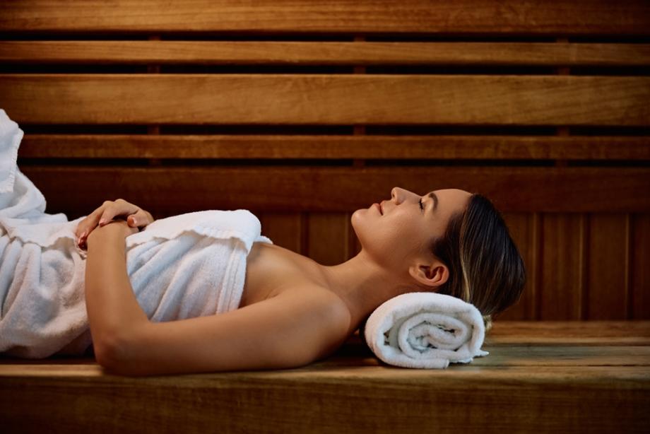 Всички ползи от финландската сауна 