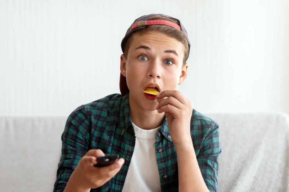 Защо тийнейджърите напълняват